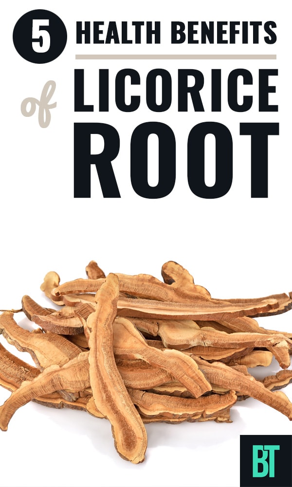 Licorice Root: 5 Health Benefits Everyone Must-Know & Precautions
