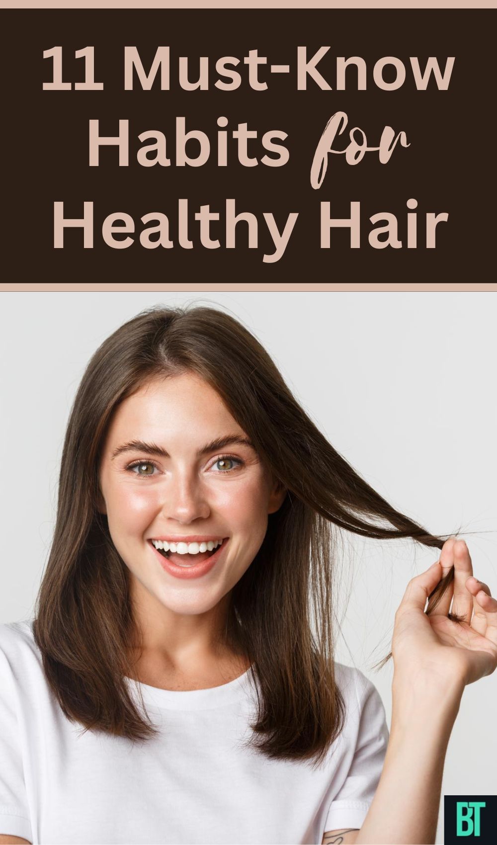 11 Must-Know Habits for Radiant, Healthy Hair & Essential Care Tips