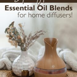 Discover the Perfect Spring Essential Oil Blends for Your Home Diffuser!