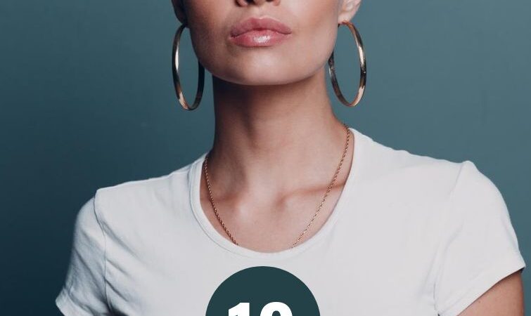 From Pixies to Undercuts: Get Inspired by These 19 Boyish Haircuts for Women