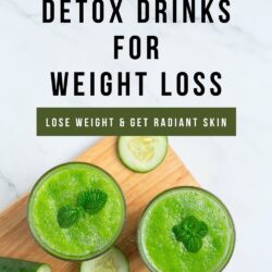 Sip Your Way Slim: 10 Detox Drinks for Weight Loss and Radiant Skin