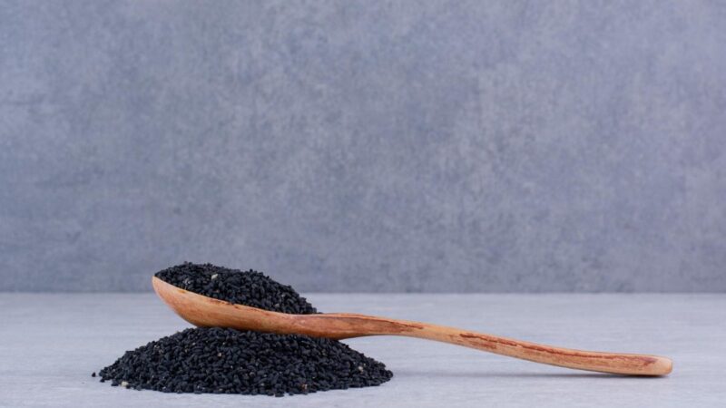 How to Use Black Cumin Seeds for Hair Growth: A Step-by-Step Guide