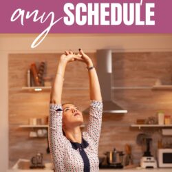 How to Fit Exercise into Any Schedule: Quick Tips for Busy People
