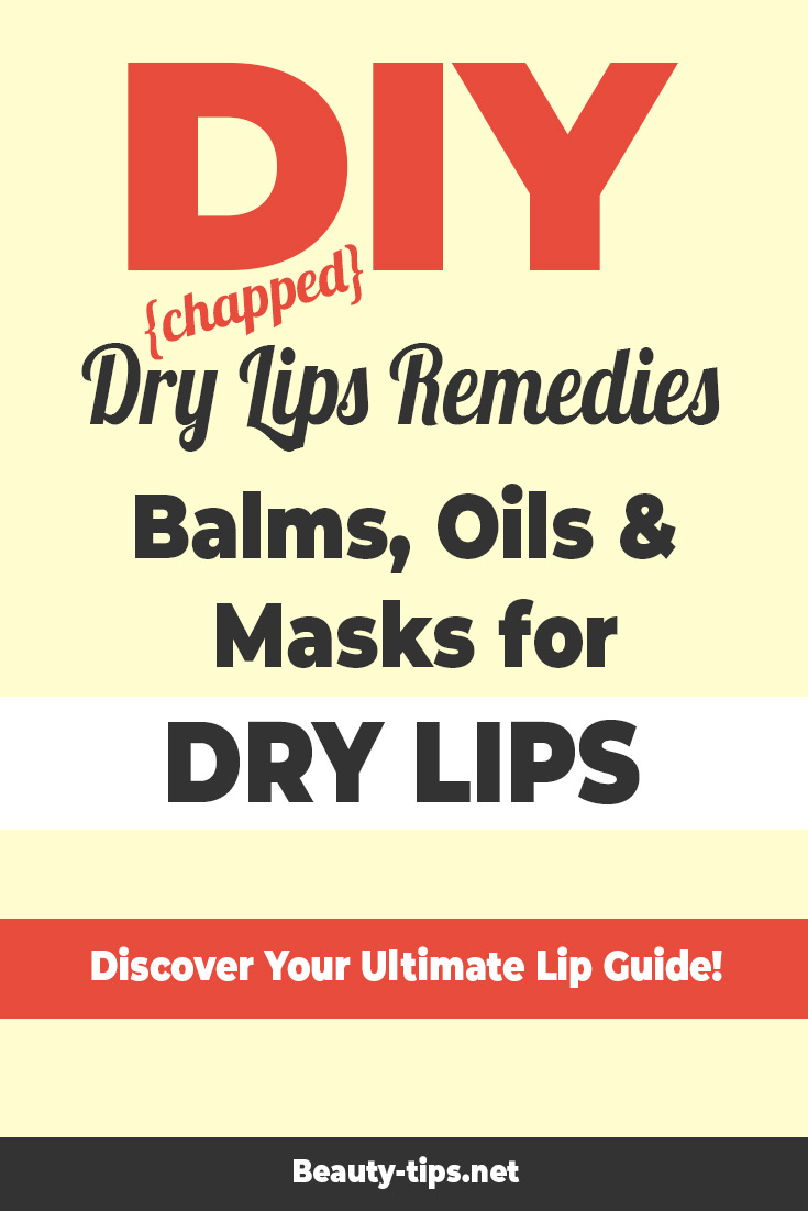 Ultimate Dry Lips Guide: 7 Easy Balms, Oils & DIY Masks for Hydrated Lips