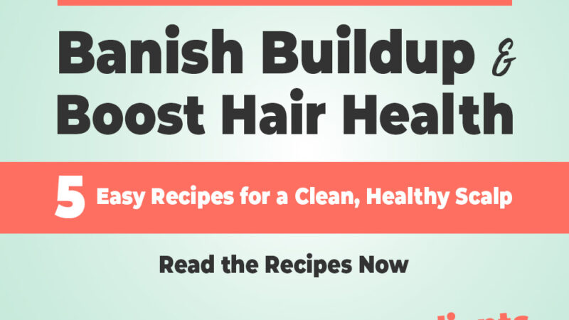 DIY Scalp Scrubs: 5 Gentle Homemade Recipes to Banish Product Buildup and Boost Hair Health