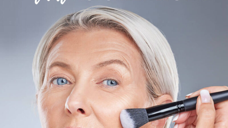 How to Apply Foundation for Mature Skin: 7 Easy Tips for a Flawless, Youthful Finish