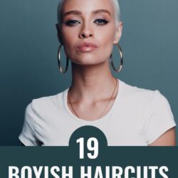 From Pixies to Undercuts: Get Inspired by These 19 Boyish Haircuts for Women