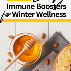 10 Easy Ways to Naturally Boost Your Immune System (With Food!)