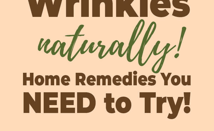 Erase Under-Eye Wrinkles Naturally: 8 Home Remedies You Need to Try