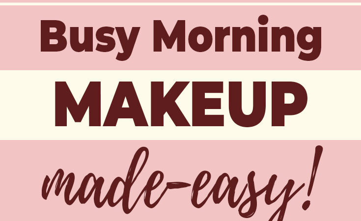 5-Minute Lit-From-Within Makeup for Busy Mornings: Natural Glow Guide