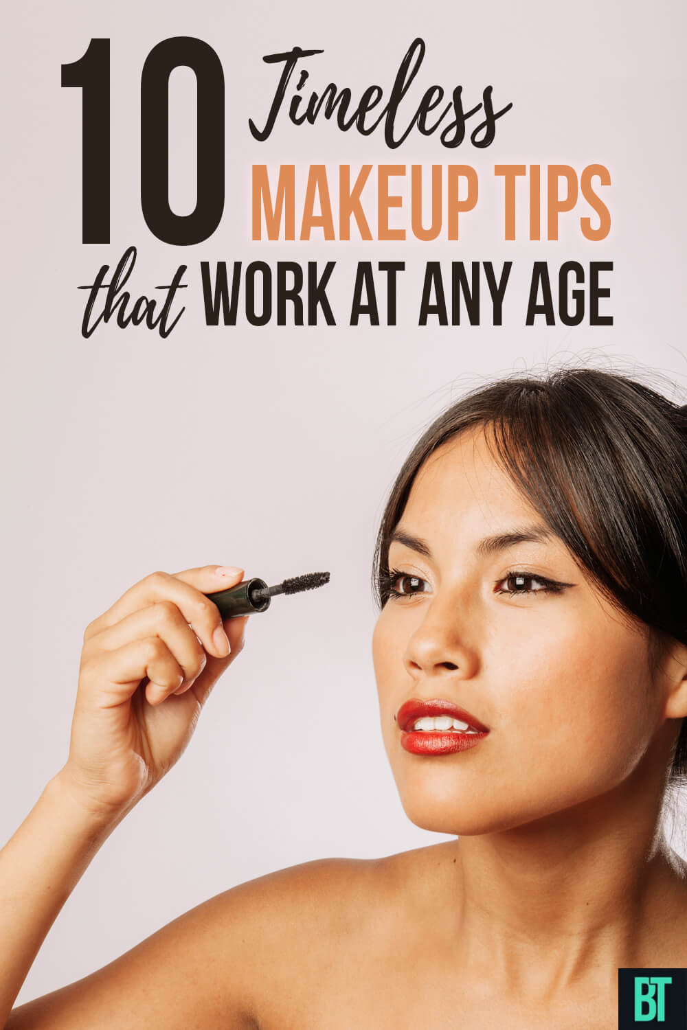 10 Timeless Makeup Tips to Enhance Natural Beauty at Any Age