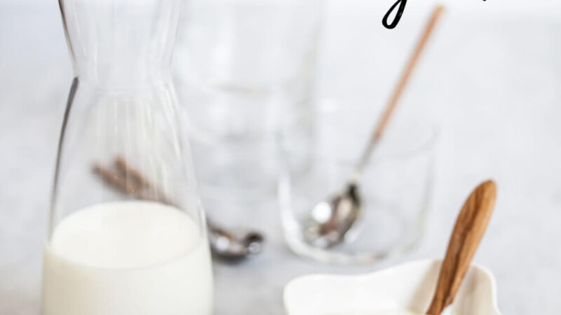 Kefir vs. Yogurt: Which Probiotic Food Is Better for You?